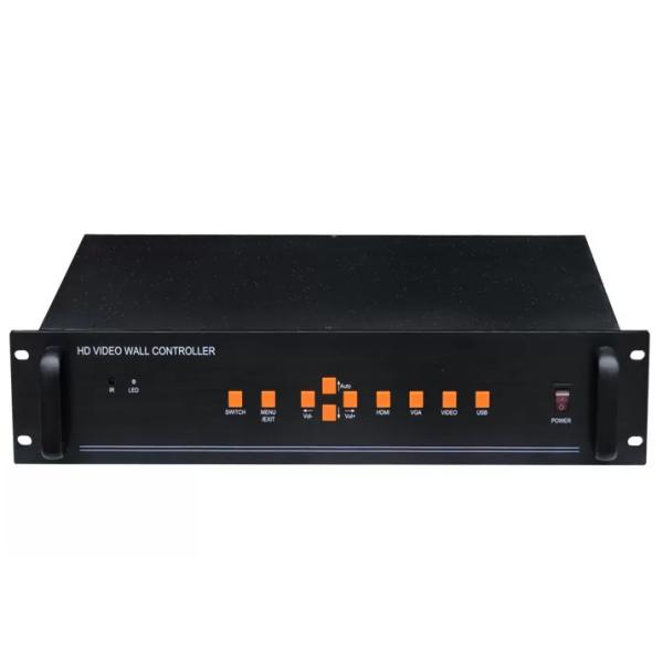 China Hdmi Output High Display Resolution LCD Video Wall Controller 2x2 2x3 3x2 on sale China Hdmi Output High Display Resolution LCD Video Wall Controller 2x2 2x3 3x2 on sale