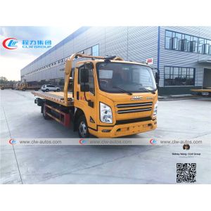 JMC JAC Dongfeng Howo Foton FAW Flatbed Wrecker Truck