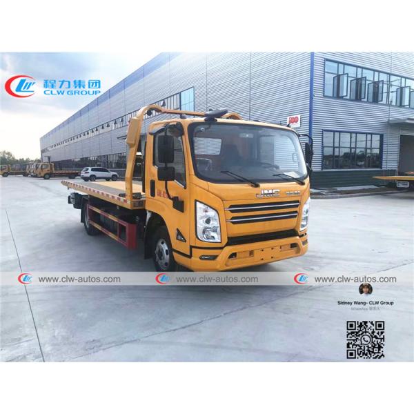 JMC JAC Dongfeng Howo Foton FAW Flatbed Wrecker Truck