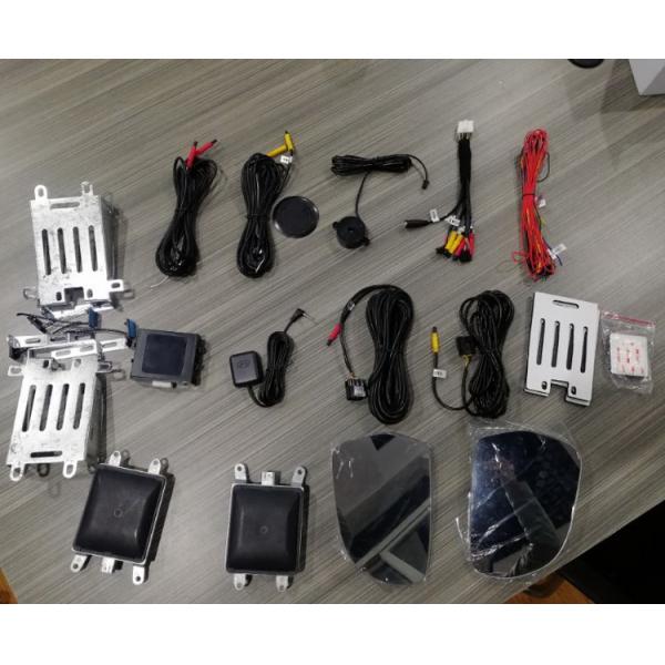 2017 hot selling 24GHZ microwave radar car blind spot detection system 20M BSD for Menz, Audi, BMW