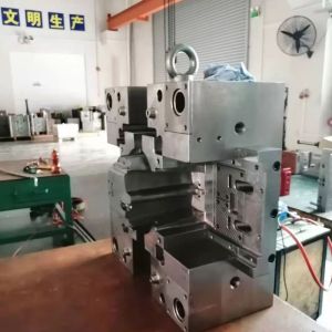 LKM Synventive Hot Runner PP Plastic Injection Moulding