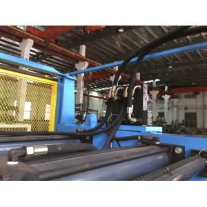 Transformer Manufacturing Equipment / Transformer Tank Fin Making Machine