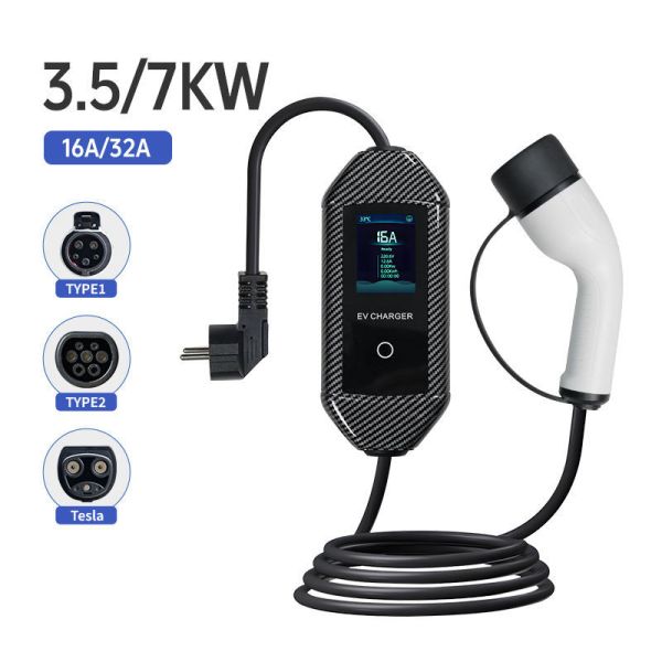 Buy Portable EV Charger Empowering Your EV with Unmatched Flexibility at wholesale prices