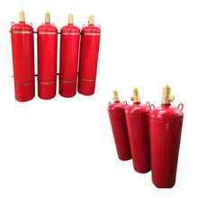 Buy 2- 4M Discharge Gaseous Fire Suppression System With FM200 at wholesale prices
