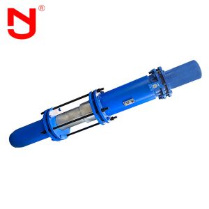 ZTWB Direct Media Without Thrust Compensator Double Flange Limit Expansion Joint