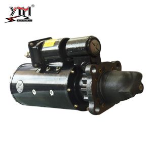 D11T 50MT YTM03-CM QD2853C C32 Engine Starter Motor