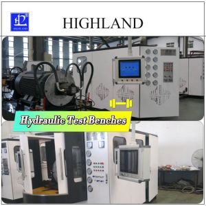 YST450 Hydraulic Motor Test Stands for Lifting and Transportation Machinery with
