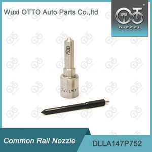 DLLA147P752 Denso Common Rail Nozzle For Injectors 095000-6310 RE546784 /