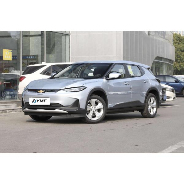 94.3kWh Battery Capacity Left Hand Drive Chevrolet Menlo EV Car 410km Range Used Car