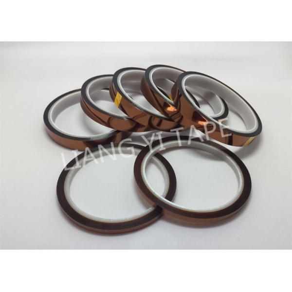 High Temperature Heat Insulation Tape , Polyimide Film Heat Resistant Insulation Tape