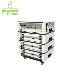 Low voltage stackable battery 48v 100ah lithium ion battery for solar energy