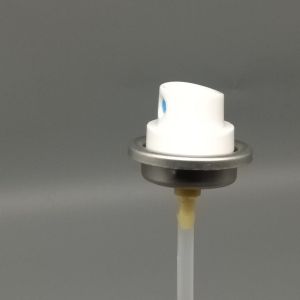 Durable and Leak-Proof Aerosol Spray Air Freshener Valve for Automotive Interior
