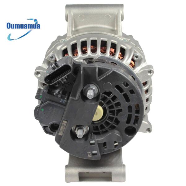 Custom DRA1465 Excavator Bosch Alternator 24V 150A 0124655235 0124655236 0124655731 0124655732 1986A00192
