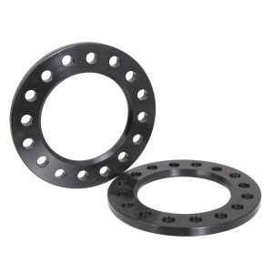 Heavy Duty 8 Lug Car Wheel Spacers 1 / 2" Thickness With 125 Mm Centerbore