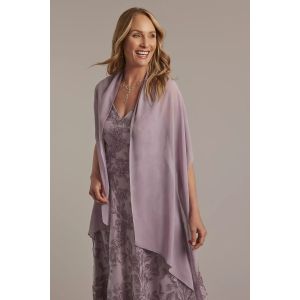 Quality Classic A-line V-neck Two Straps Plus Size Zipper Lavender Haze Lace Mother Of The Bride Dress for sale