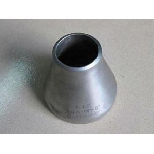 Pressure Stainless Steel Reducing OEM Round Head Casting with Customized