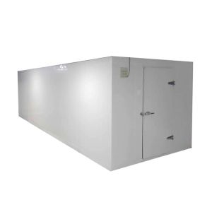 Supermarket Big Warehouse Cold Room / Frozen Beef Meat Freezer Room