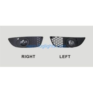 Quality High-impact lens H11 bulb Fog Light Kit for 2008 Mitsubishi Lancer for sale