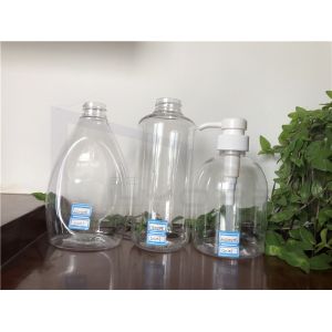 Quality 200ml Hot Stamp 6.8oz Pump Container Bottle for sale