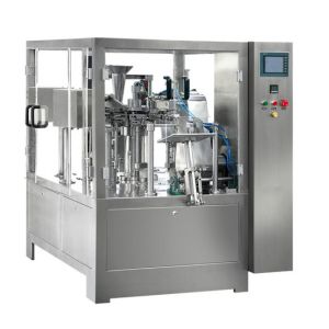 full automatic bag-given machine