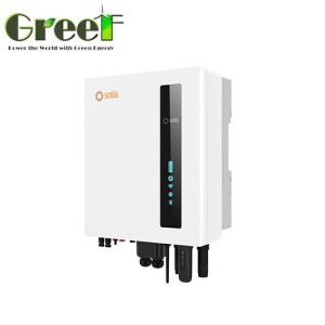 Photovoltaic Grid Tied Solar Inverter 50KW 100KW 230KW