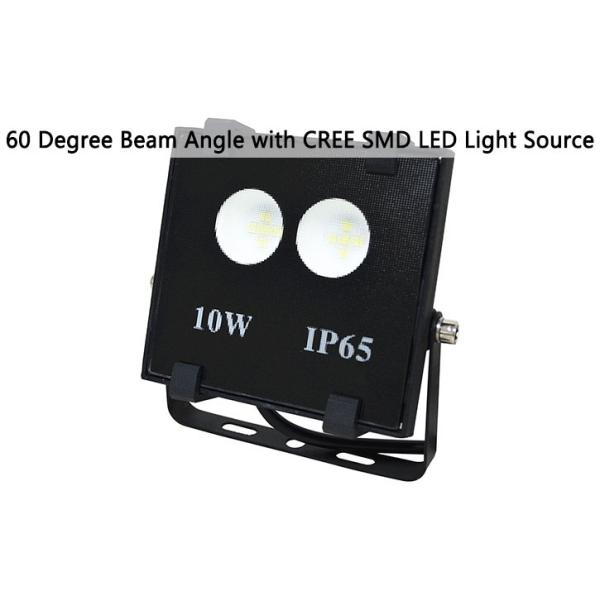 Aluminum LED Tunnel Lights 100 To 110lm/W High Efficiency 3 Years Warranty