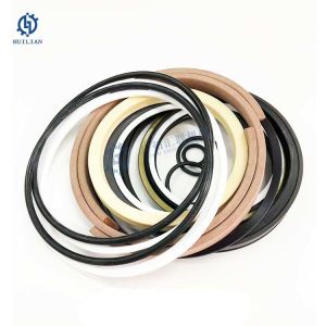Komatsu HB365LC-3E0 Arm Breaker Seal Kits For Excavator Hydraulic Main Pump