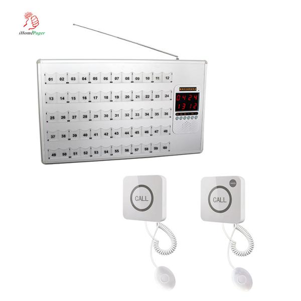 Buy China wireless patient or elder call nurse system for clinic and nursing home at wholesale prices