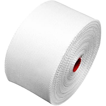 Buy 0.13mm Glass Cloth Insulation Tape 75mm Plain Weave at wholesale prices