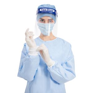 AAMI 3 Disposable Hospital Theatre Gowns