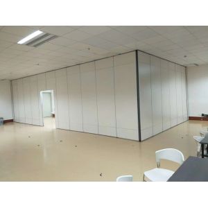 Interior Decorative Hanging Partition Acoustic Conference Room Dividers Panel