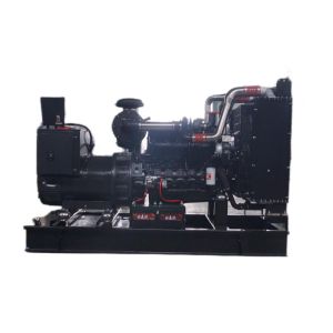 50 60hz 320KW Cummins Diesel Engine Genset High Noise 200 Kw Mobile Generator