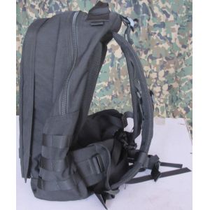 Police Officer Covert Operations Protection Bulletproof Tactical Bag Quick