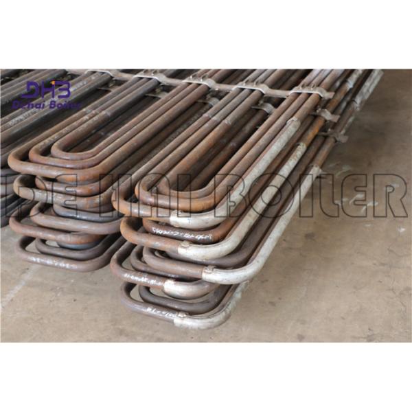 Buy Desuperheater Super Heater Coil Thermal Power Plant Spare Parts Unit Steam Boiler at wholesale prices