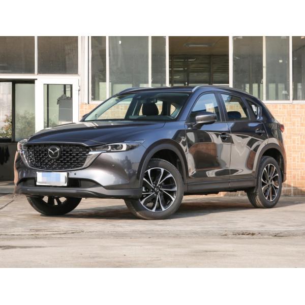 Buy Mazda CX-5 2022 2.5L Automatic Four-drive Honorable Model Gasoline New Or Used SUV at wholesale prices