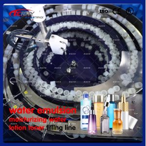 50-500ml Automatic Bottle Filling And Capping Machine 220V 50HZ