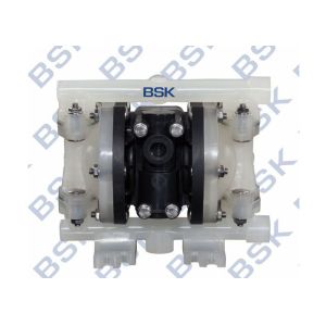 Air Driven Plastic Diaphragm Pump /  Diaphragm Pump 2.8kg Weight