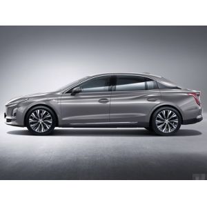 Hongqi Pure Electric Sedan 4×2 Automatic Transmission Vehicle Automobile