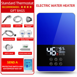 Custom Induction Electric Tankless Water Heater Manufacturers