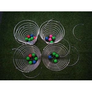 golf basket , iron golf basket , golf ball basket , golf metal basket , golf