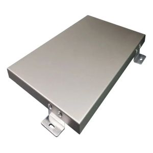 Cladding Metal Sheets Building Facade Decoration Aluminum Interior Wall Panel