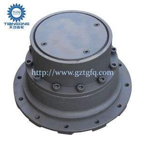 9224123 Excavator Travel Gearbox Hitachi ZAX70 Zaxis70 10 Holes