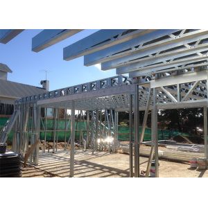 Water Proof Prefab Container Homes