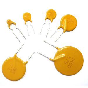 Quality High Molecule Polymer PPTC Thermistor Practical Resettable Fuse for sale