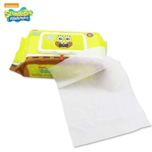 Polyester & Viscose Spunlace Nonwovens