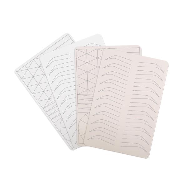 Buy 1CM Eyebrow Tattoo Practice Skin Permanent Makeup Microblading at wholesale prices