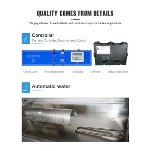 Uv Lamp Testing Equipment Uv Testing Machine Uv Light Testing Equipment Uv