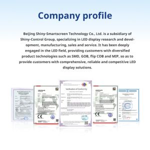 Rugged COB LED Screen Led Display Soft Module P1.5 P2 P3 P2.6 P2.9 P3.91