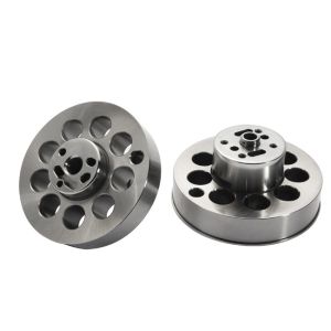 OEM Anodization Stainless Steel CNC Turning Parts Custom SLA SLS