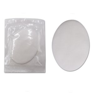 Disposable Surgical Adhesive Gauze Sterile Eye Pads 6cmx8cm